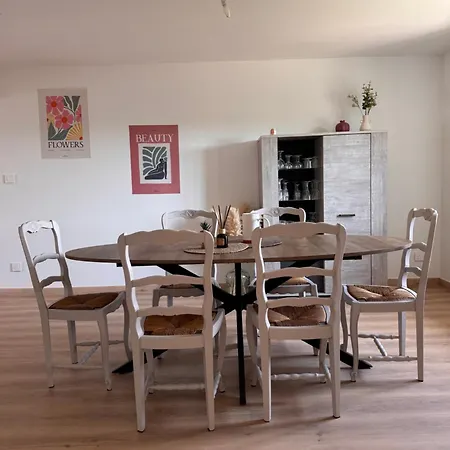 La Tinou Casa vacanze Saint-Nabord